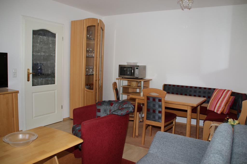 2 Zimmer Kursuite Bad Füssing Exterior foto